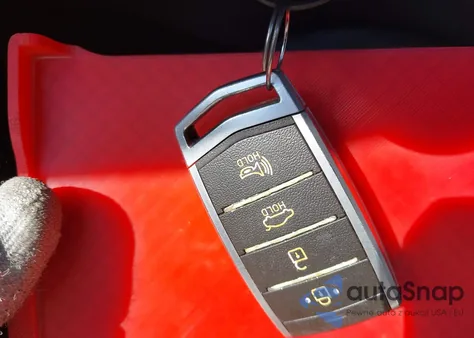 2018 Genesis G80 3.8 from USA, damaged, VIN KMHGN4JEXJU223637